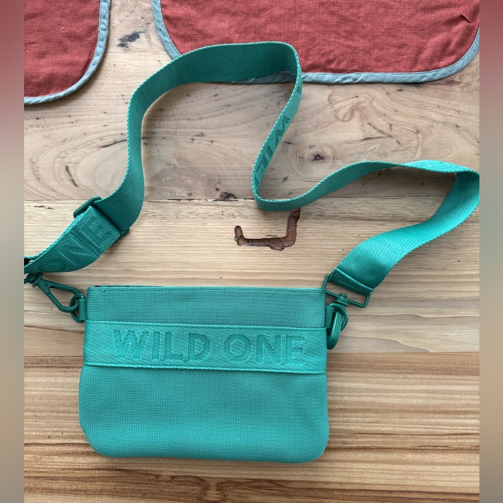 Wild One treat pouch